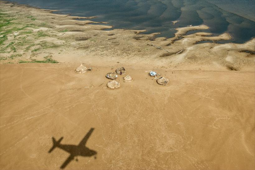 Avion desert