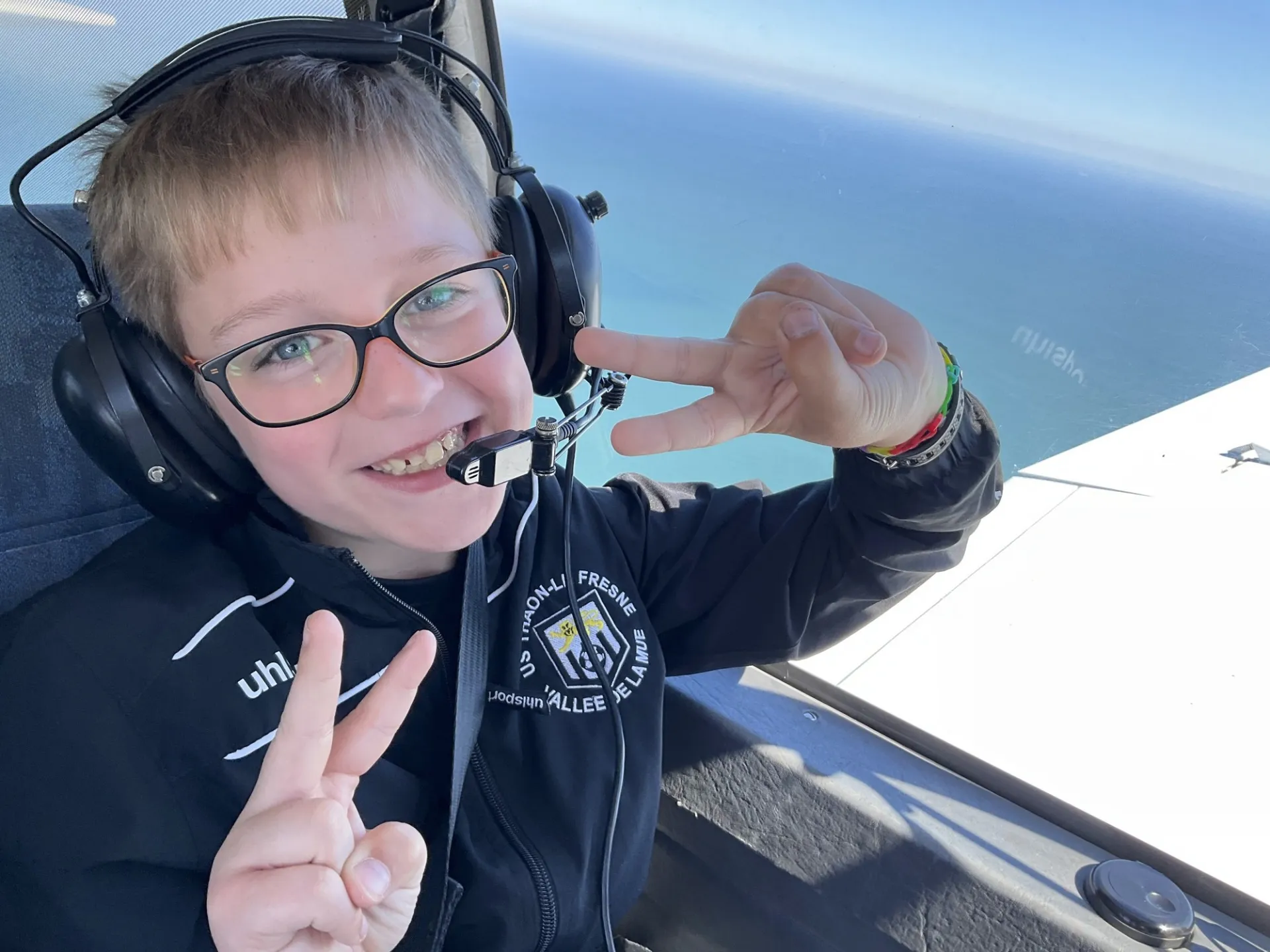 Les ailes du sourire