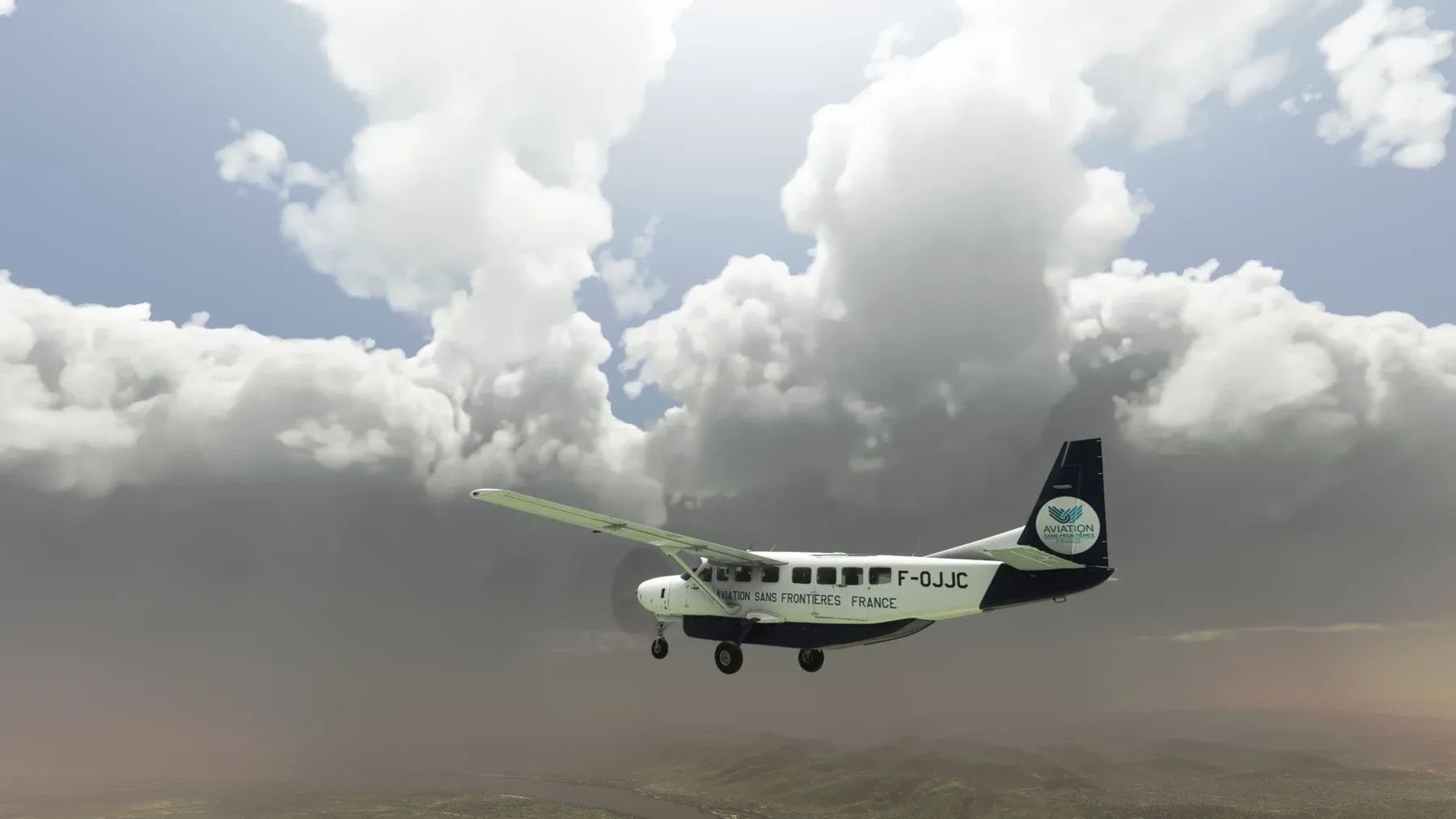 Cessna 208 FS2020