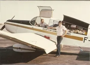 1980 - Mousquetaire ASF en Ouganda