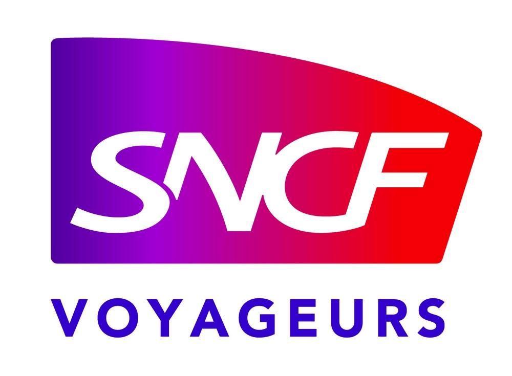 Logo SNCF voyageurs