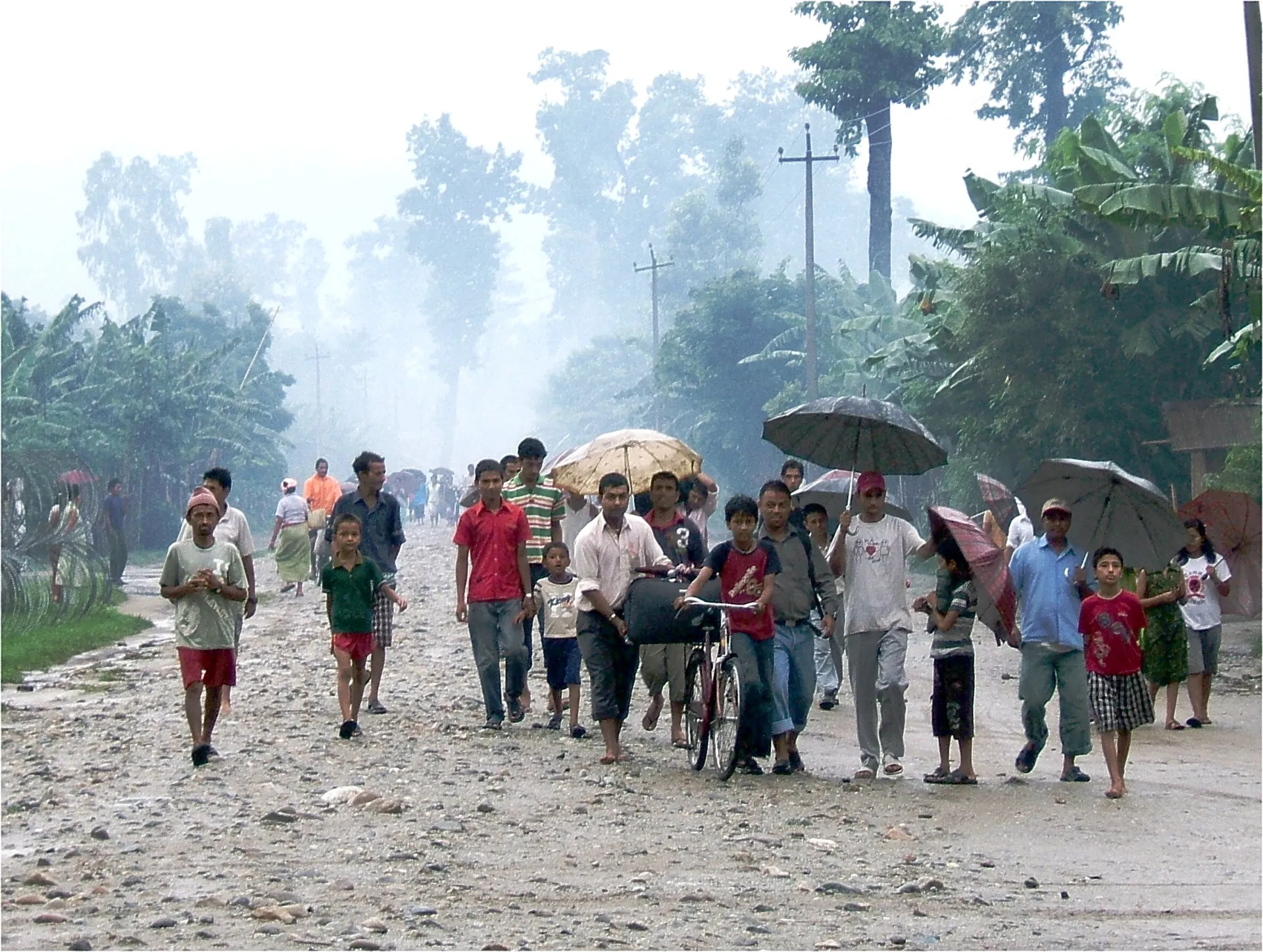 refugies