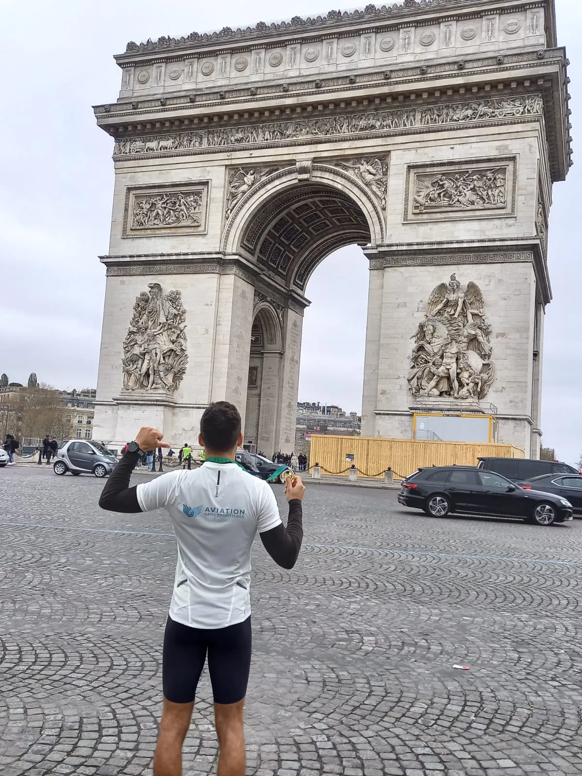 alexandre marathon