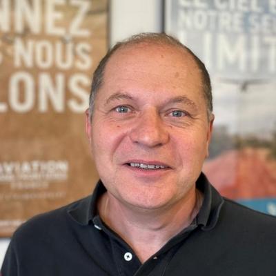 Alain CHEVALIER - Les Ailes de l'Avenir