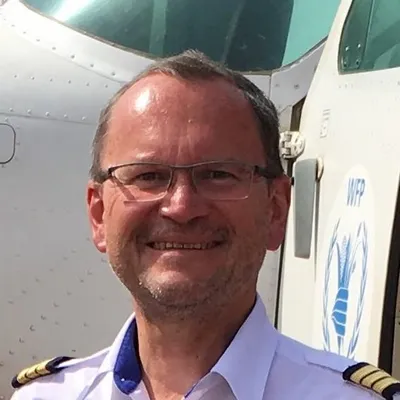 Eric MAJOU Missions avion