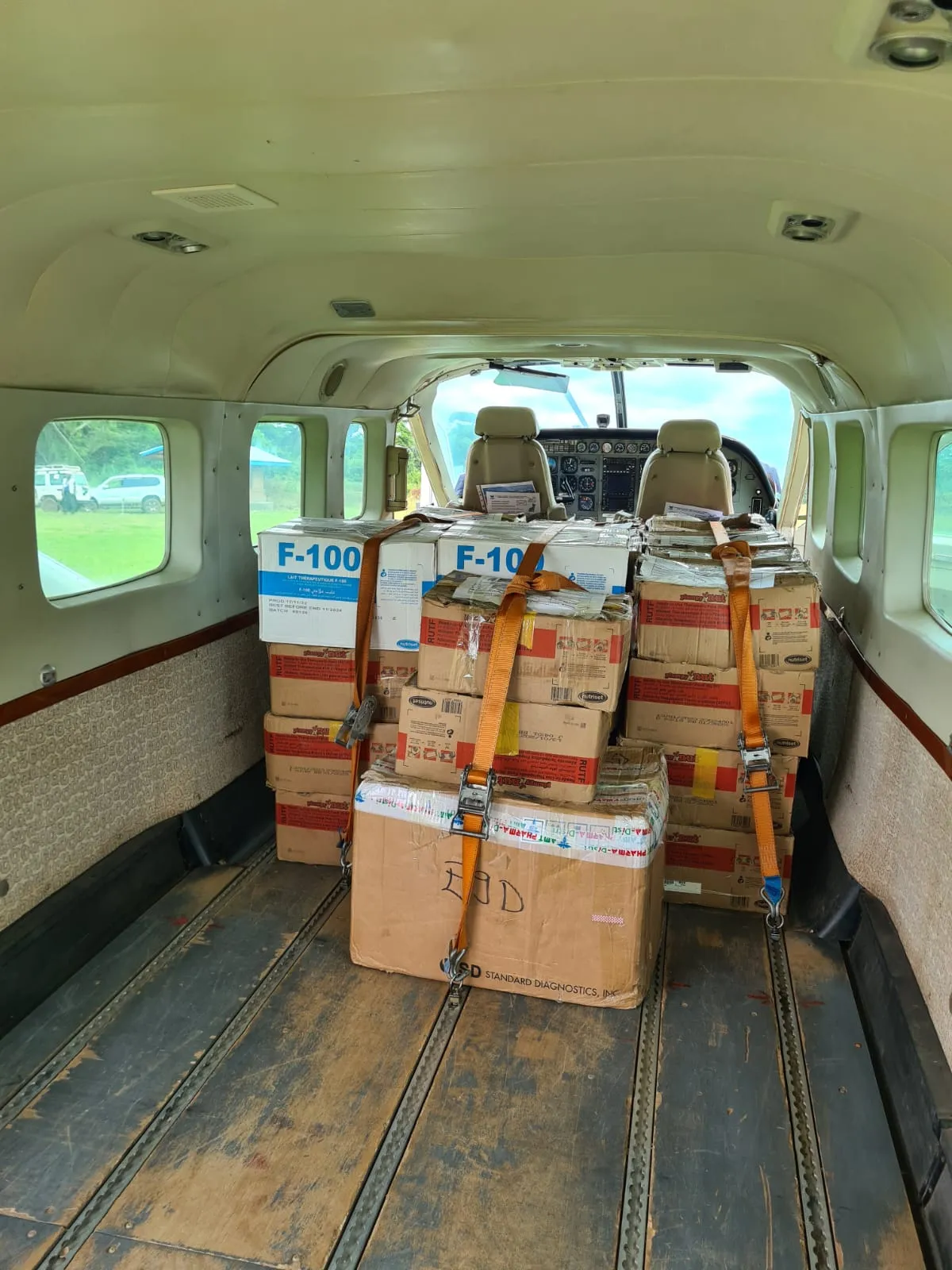 missions avions