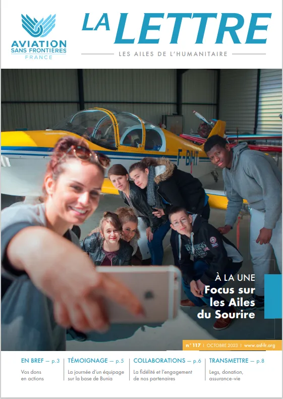Lettre 117 couv.