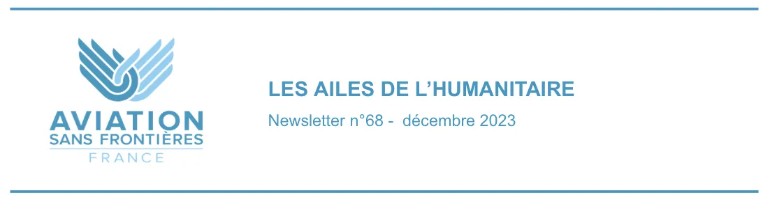 Newsletter décembre 2023
