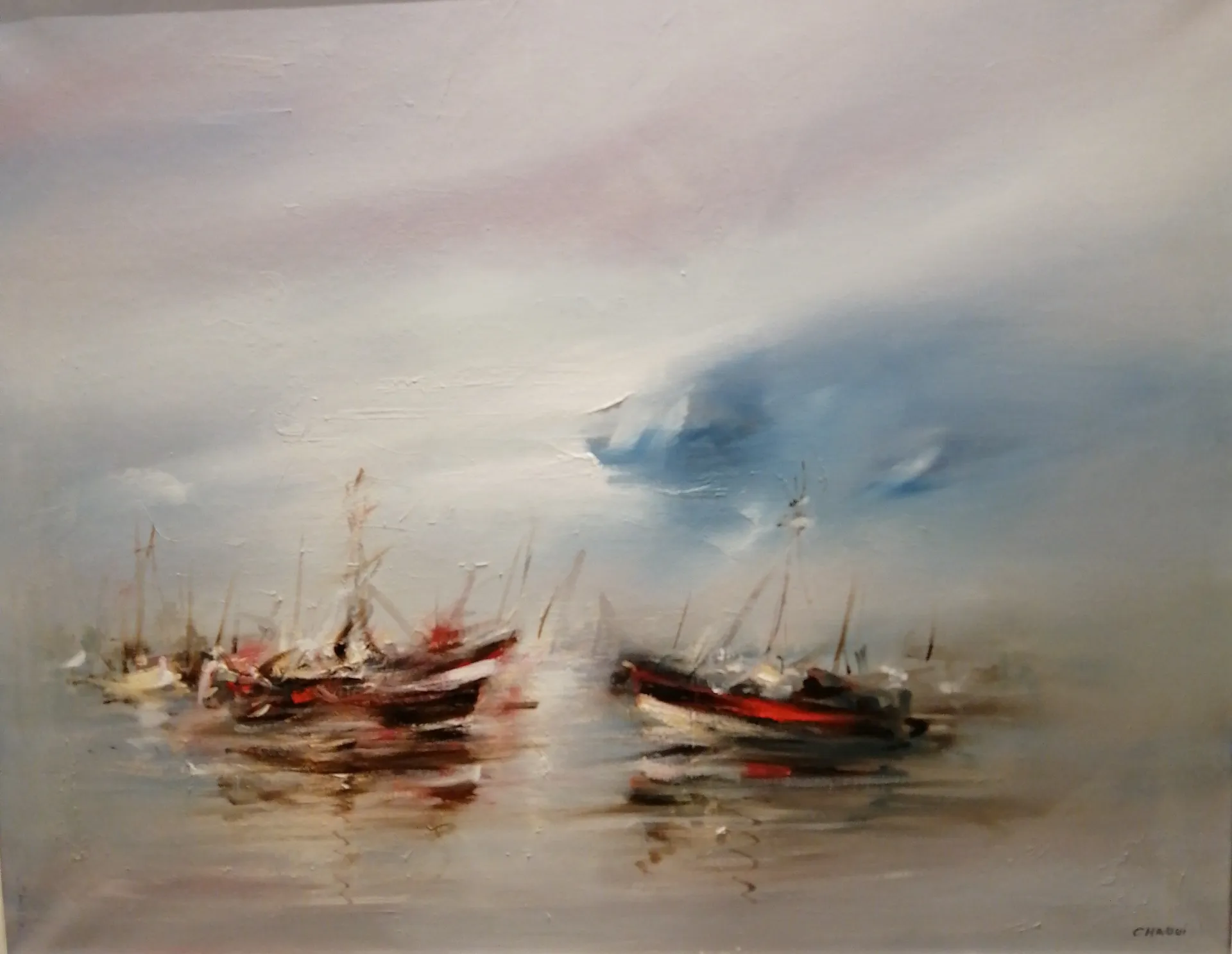 bateaux
