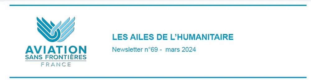 ASF Newsletter N°69 mars 2024