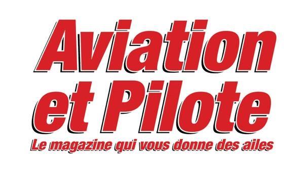 Logo Aviation et Pilote