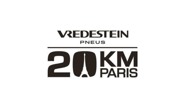 Logo 20 Km de Paris