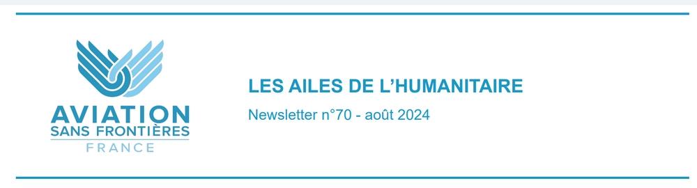 Bandeau Newsletter ASF N°70 juillet 2024