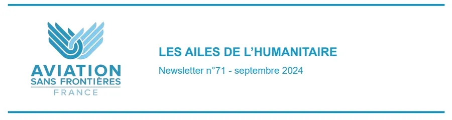 ASF Newsletter N° 71 septembre 2024