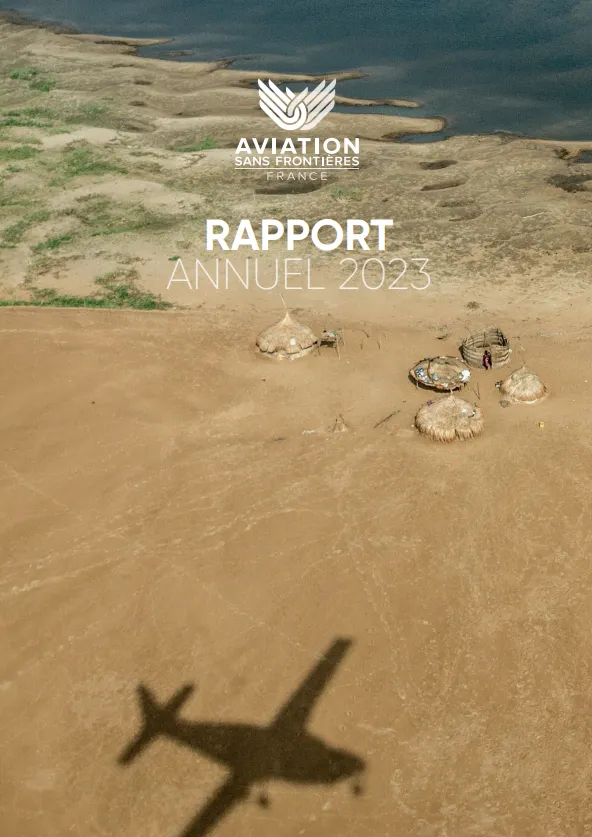 couverture rapport activite 2023
