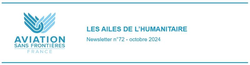 La lettre ASF N° 72 Octobre 2024