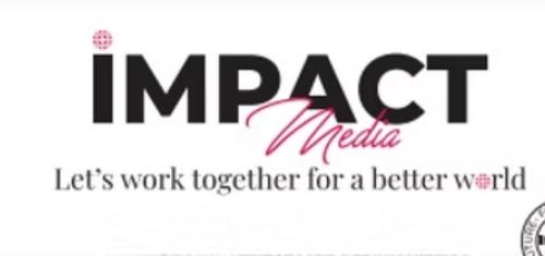 Logo "Impact Média"
