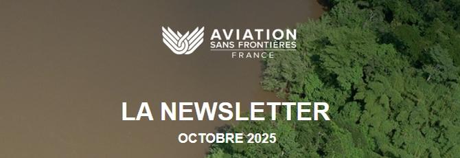 Newsletter ASF d'octobre 2025