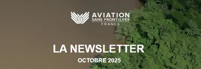 Newsletter ASF d'octobre 2025