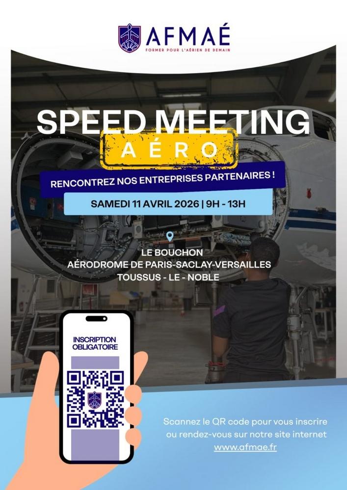 Speed Meeting AERO Toussus