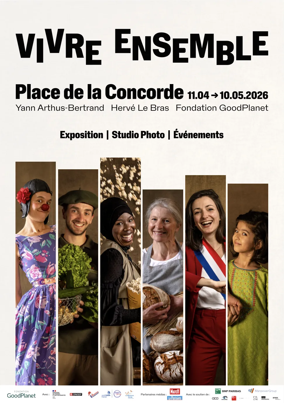 Vivre ensemble